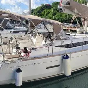 2017 Jeanneau Sun Odyssey 449