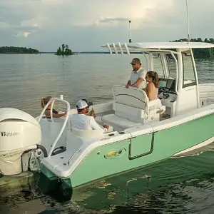 2025 Sea Hunt Boats Ultra 239 SE