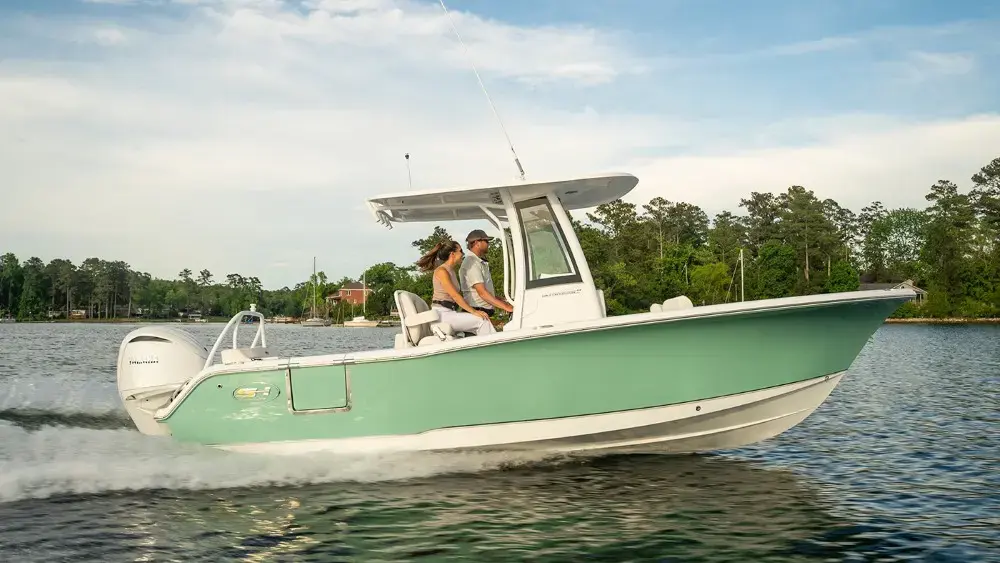 2025 Sea Hunt ultra 239 se