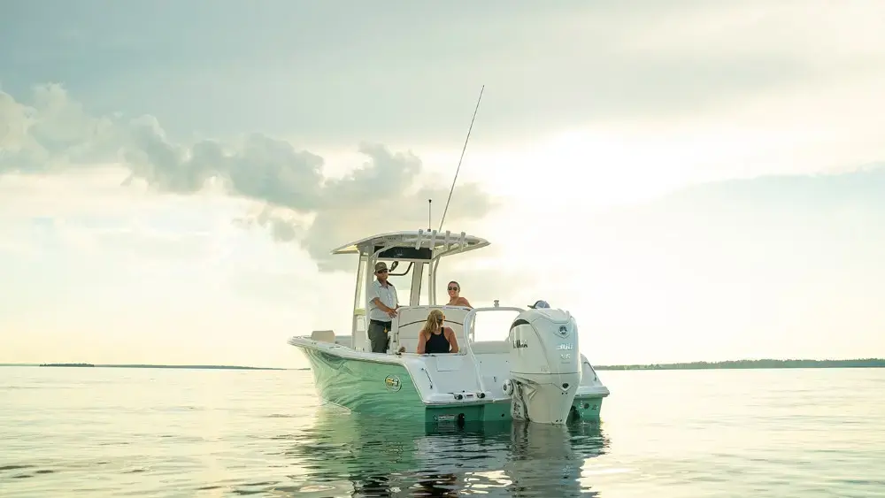 2025 Sea Hunt ultra 239 se