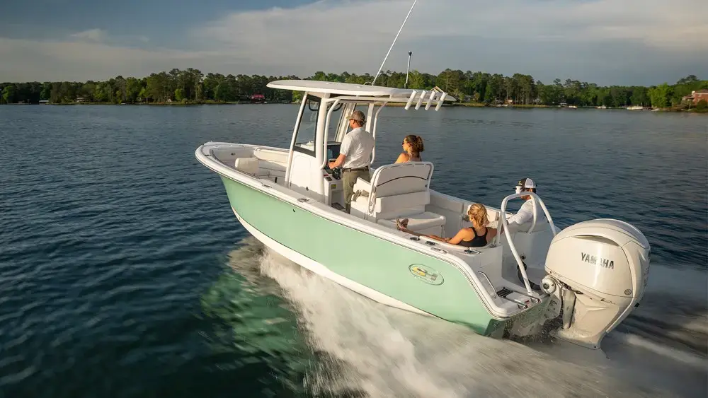 2025 Sea Hunt ultra 239 se