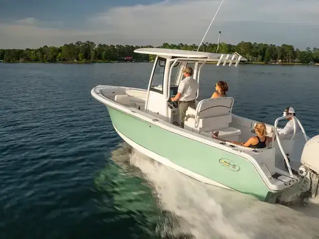 Sea Hunt Ultra 239 Se