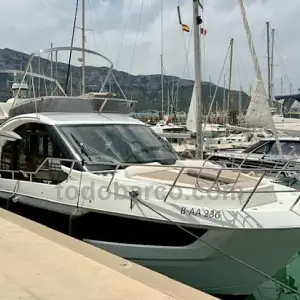 2021 Galeon 400 Fly