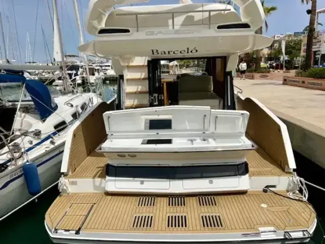 Galeon 400 Fly