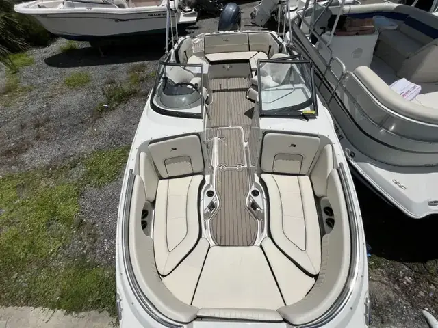 Stingray Boats 231 Dc