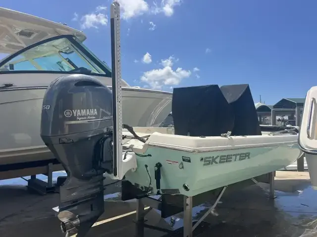 Skeeter SX210