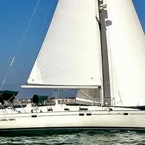 2000 Beneteau 46'