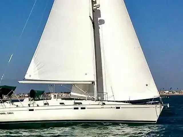 Beneteau 46'