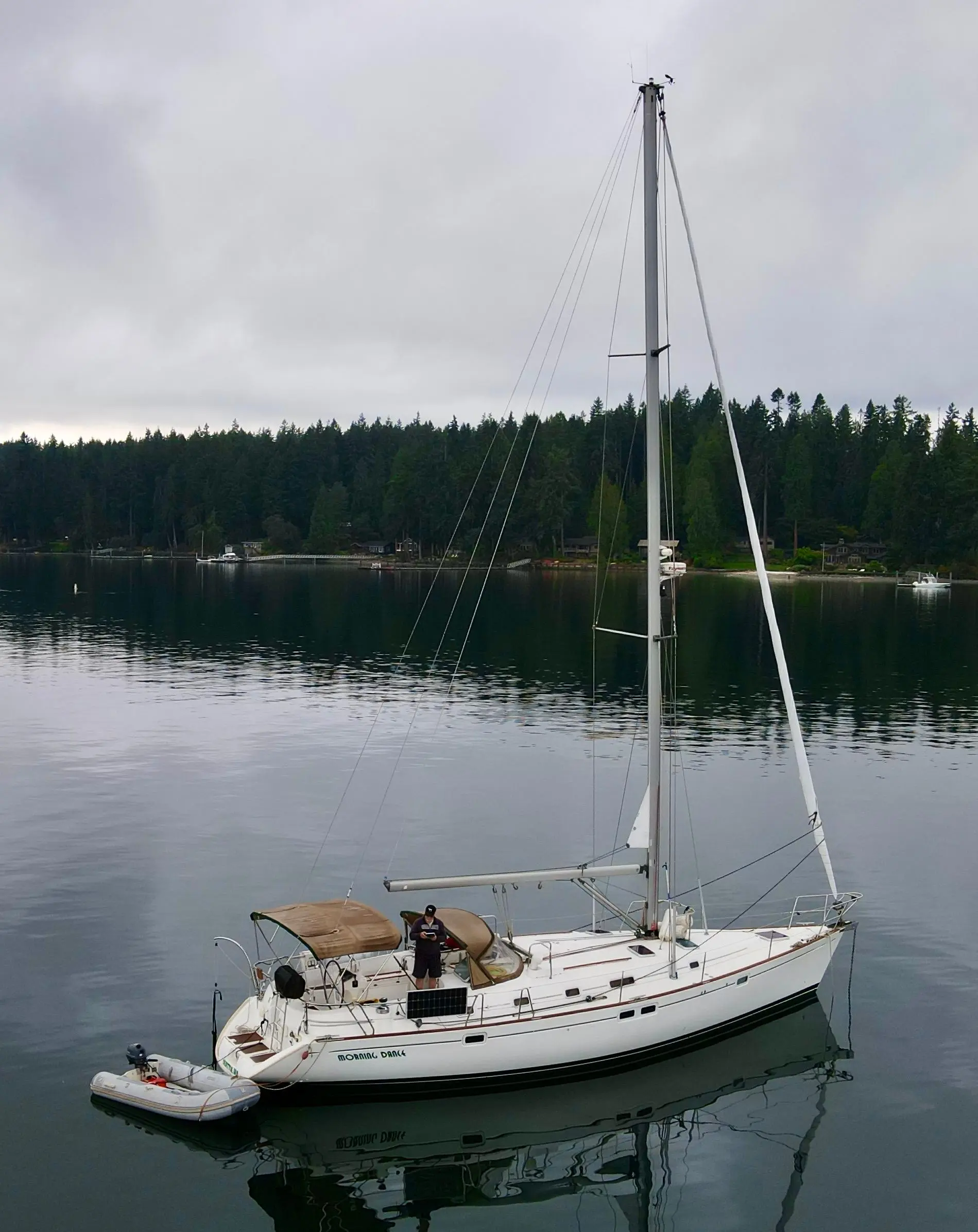 2000 Beneteau oceanis 46