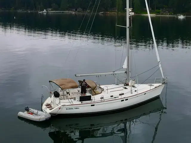 Beneteau 46'