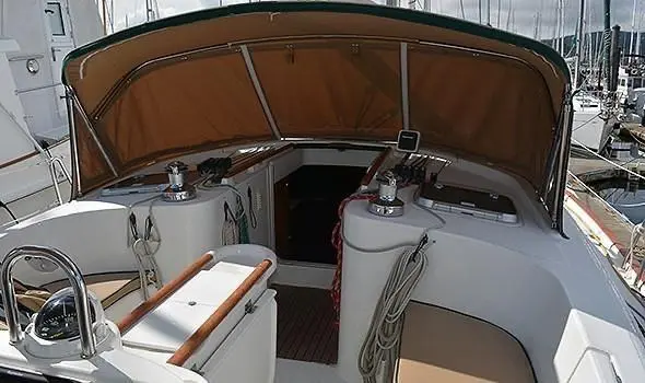 2000 Beneteau oceanis 46