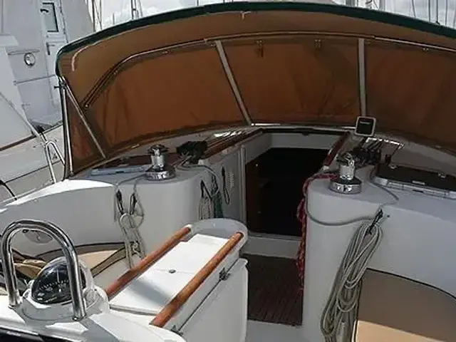 Beneteau 46'