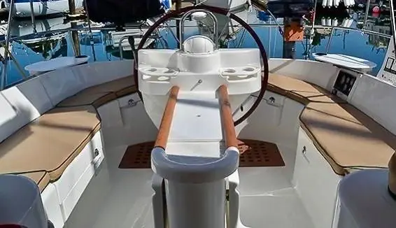 2000 Beneteau oceanis 46