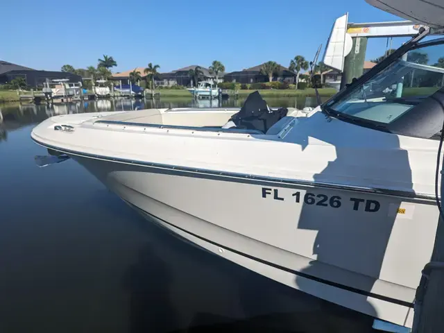 Boston Whaler 24'