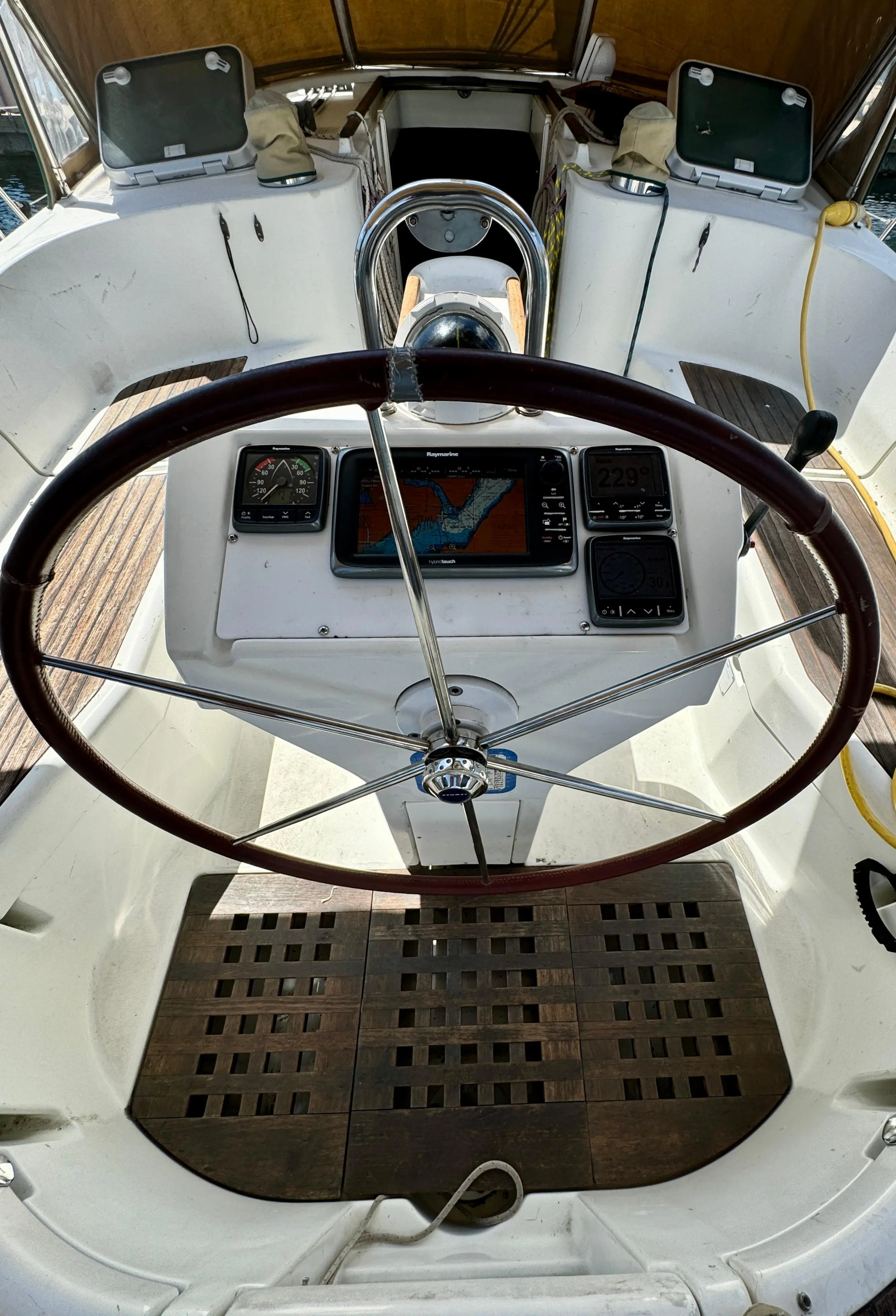 2000 Beneteau oceanis 46