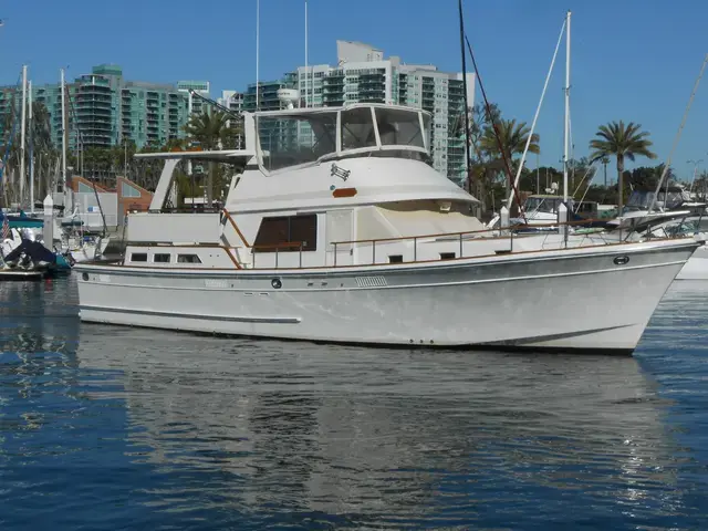 Offshore Yachts 48 Yachtfisher