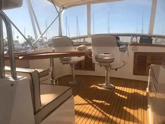 Offshore Yachts 48 Yachtfisher