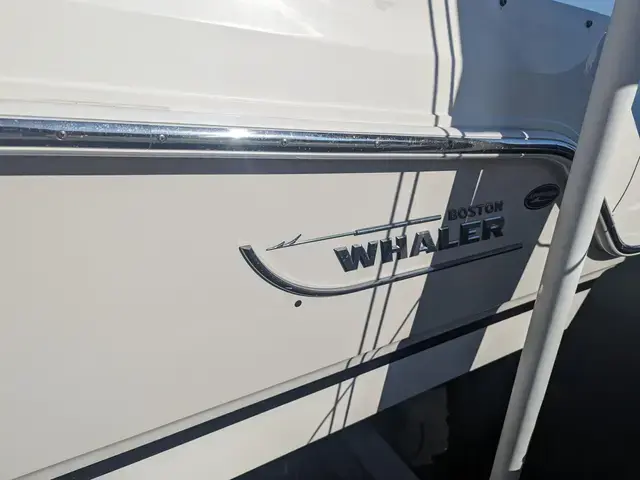 Boston Whaler 24'