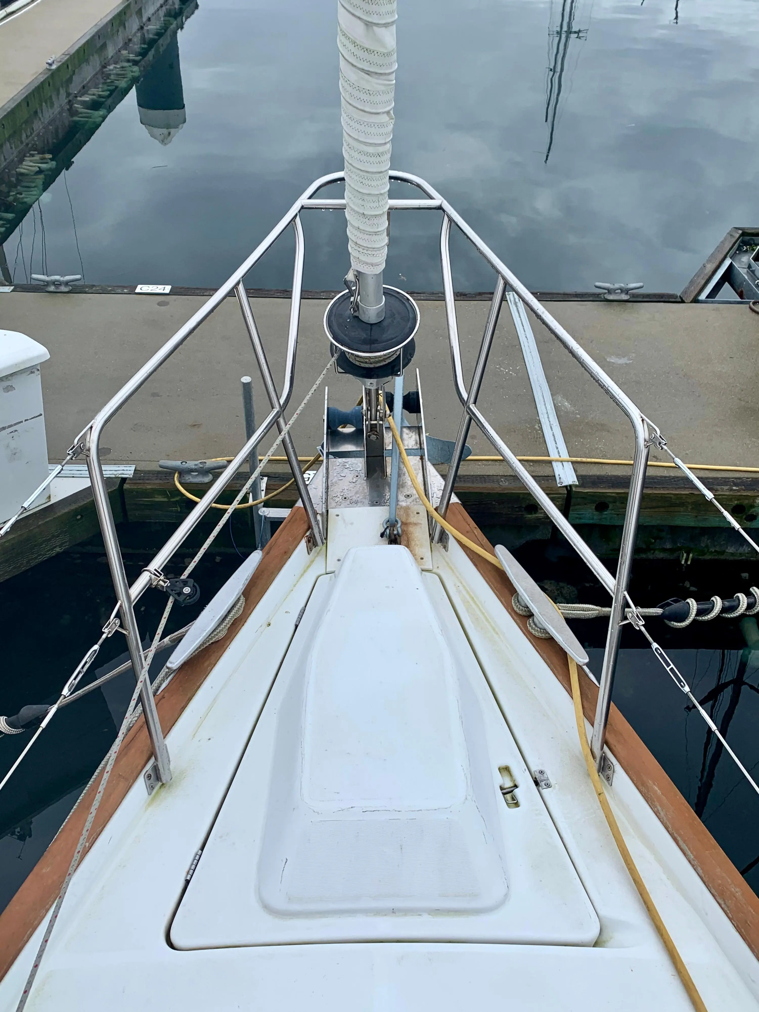 2000 Beneteau oceanis 46