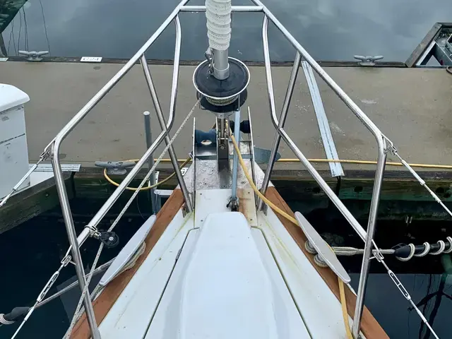 Beneteau 46'