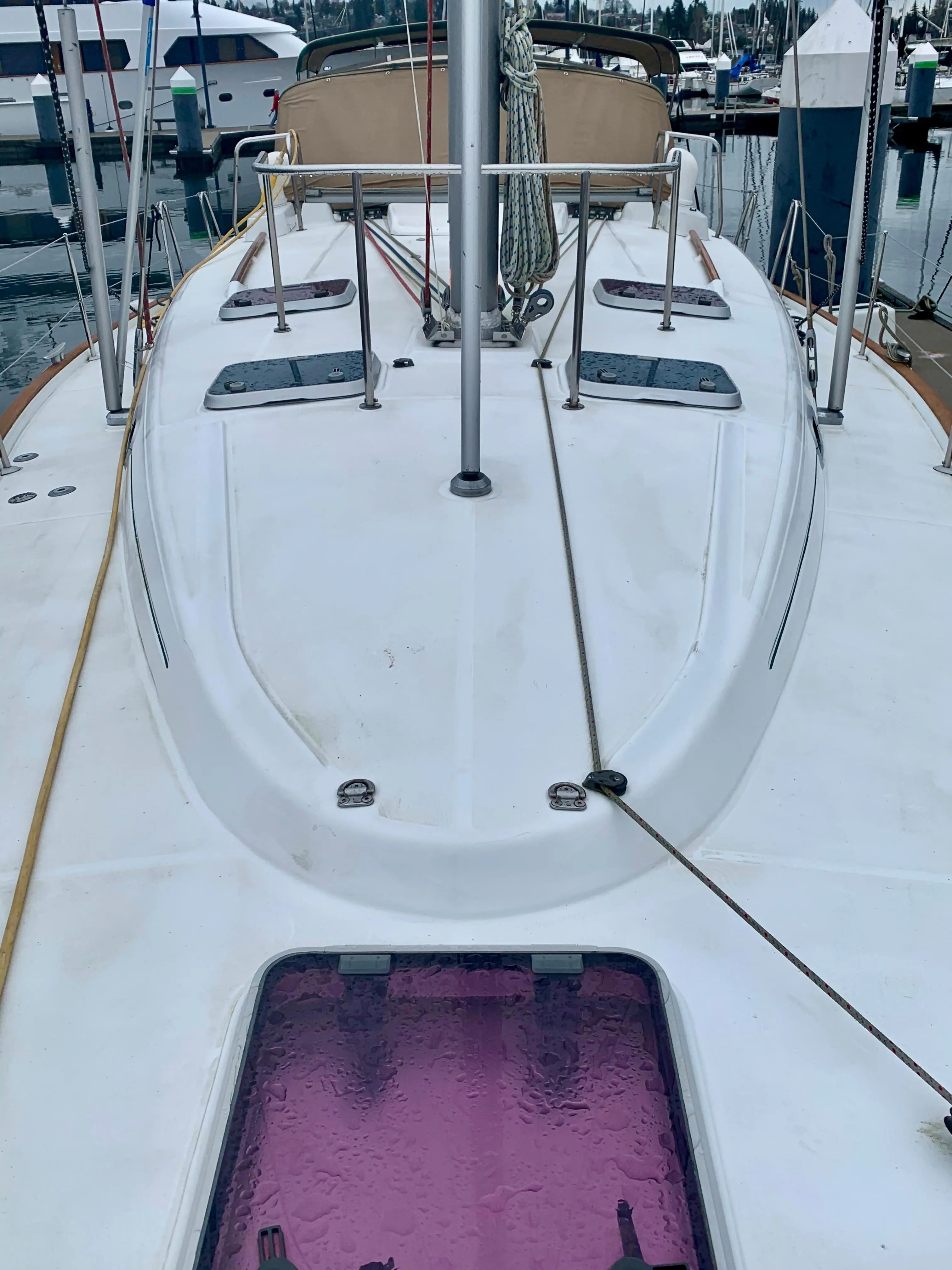 2000 Beneteau oceanis 46