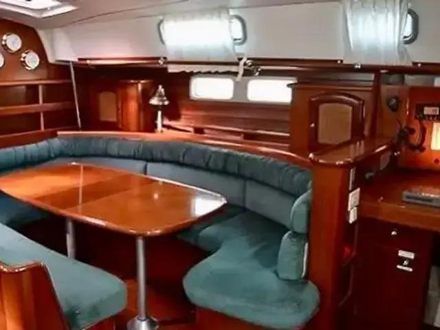 Beneteau 46'