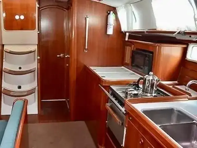 Beneteau 46'