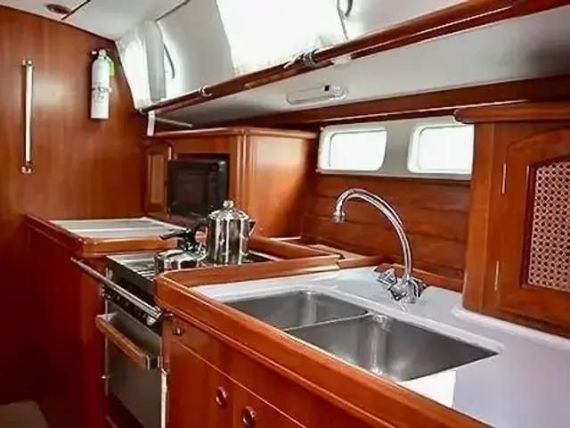 Beneteau 46'