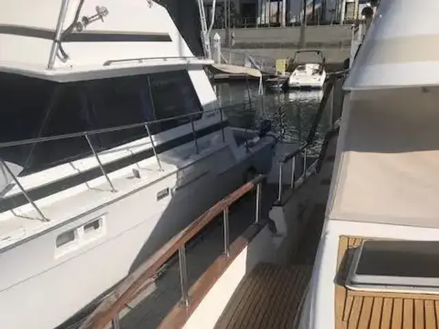 Offshore Yachts 48 Yachtfisher