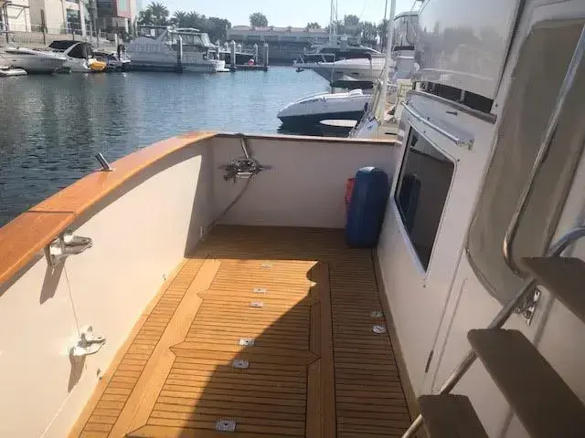 Offshore Yachts 48 Yachtfisher