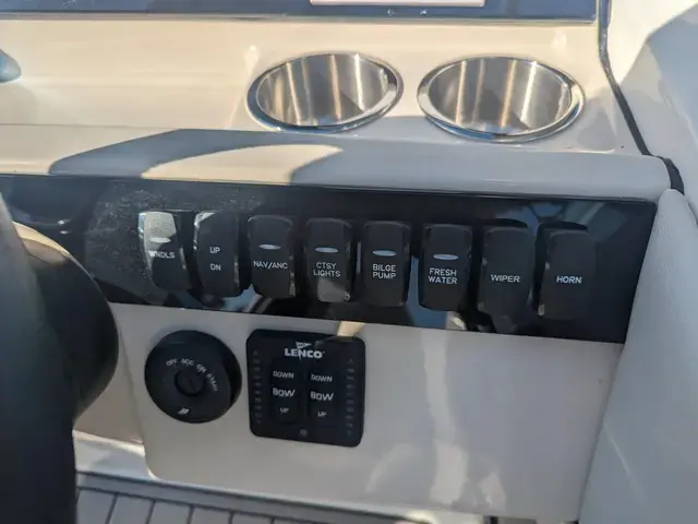 Boston Whaler 24'