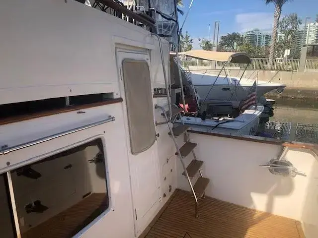 Offshore Yachts 48 Yachtfisher