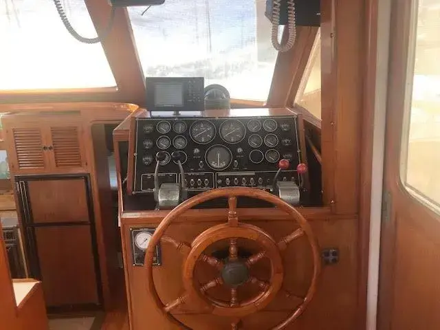 Offshore Yachts 48 Yachtfisher