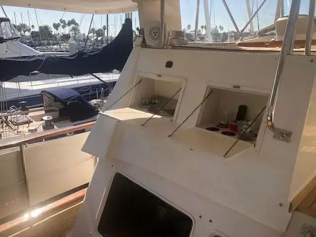 Offshore Yachts 48 Yachtfisher