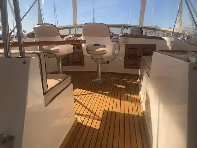 Offshore Yachts 48 Yachtfisher