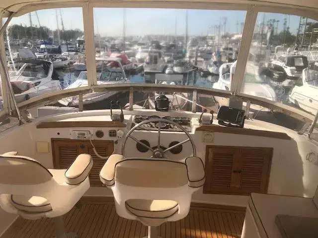 Offshore Yachts 48 Yachtfisher