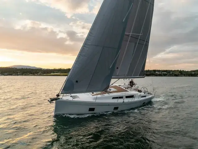 Hanse 418