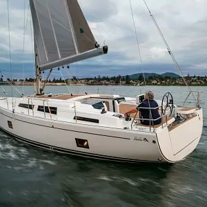 2023 Hanse 418