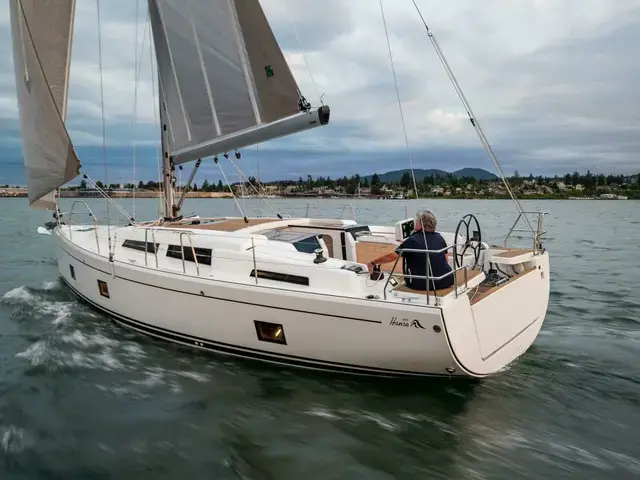 Hanse 418