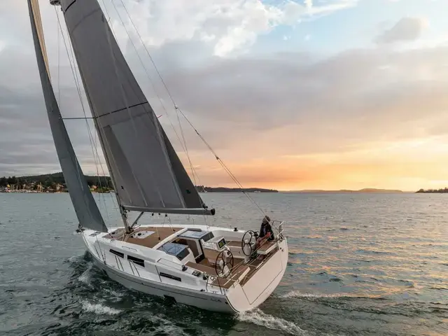 Hanse 418