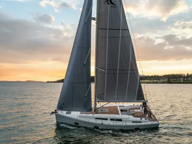 Hanse 418