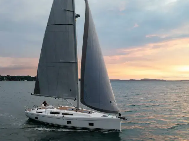 Hanse 418