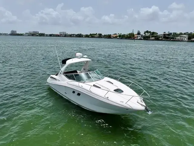 Sea Ray Sundancer 330