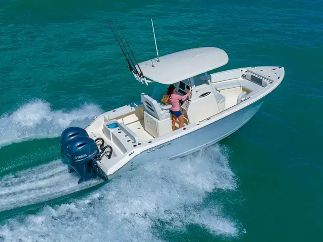 Cobia Boats 240 CC