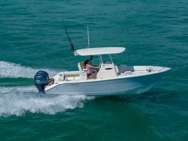 Cobia Boats 240 CC