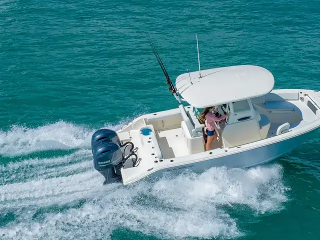 Cobia Boats 240 CC