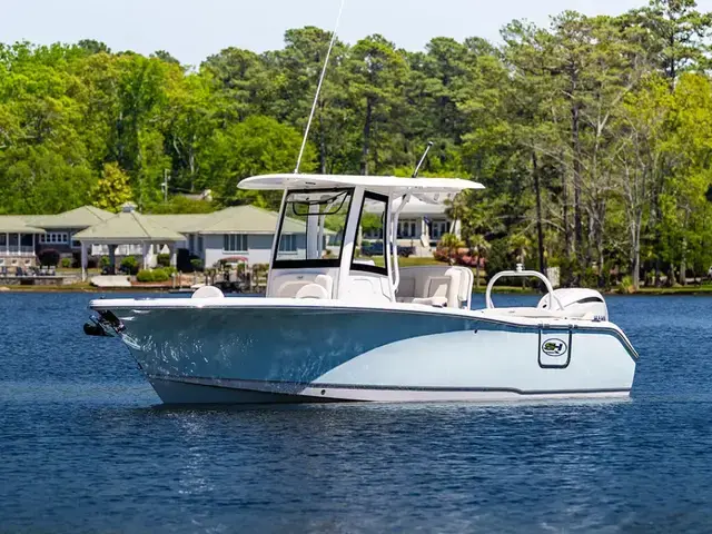 Sea Hunt Boats Ultra 255 SE