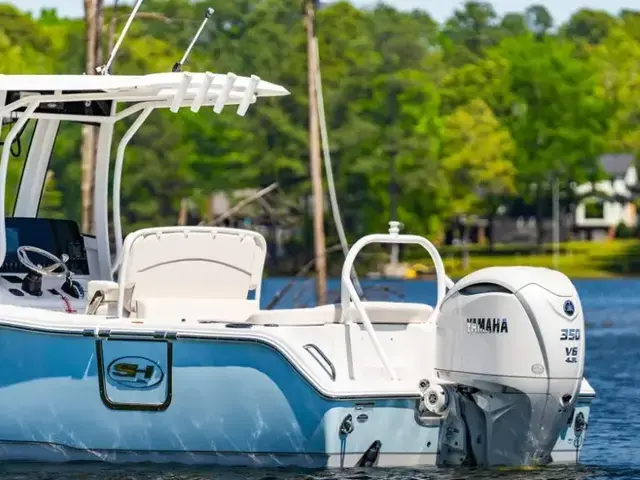 Sea Hunt Boats Ultra 255 SE