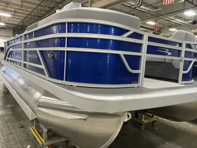 Bennington Marine 20 Svs