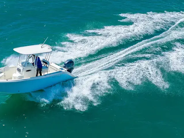 Cobia 220cc